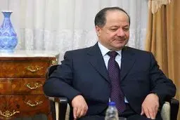 مسعود بارزانی: تحولات بسیار مهمی در منطقه در حال وقوع است