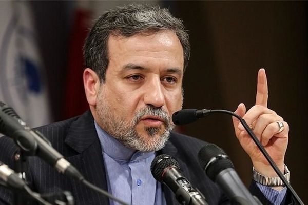 عراقچی: درباره جاسوس بودن دری اصفهانی شایعه شنیدم، مراجع پاسخگو رسما توضیح دهند