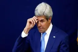 جان کری: کردهای سوریه به شرق فرات برمی‌گردند