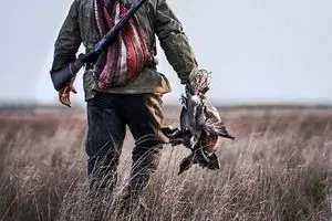 عاملین شکار کل وحشی در چهارباغ چالوس دستگیر شدند