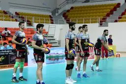 عبادی‌پور: دور مقدماتی برایمان حکم تمرین را داشت/ تیم برای بازی‌های ضربدی و فینال هماهنگ‌تر می‌شود