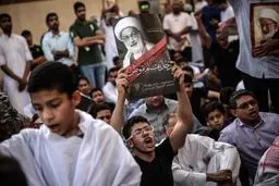 تحصن ۶۷ روزه مردم بحرین برای همبستگی با شیخ عیسی قاسم