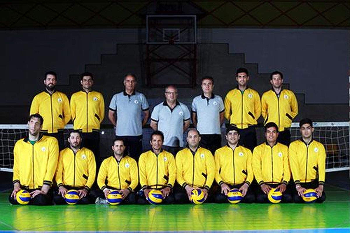 برنامه رقابت‌های والیبال نشسته آقایان و بانوان اعلام شد/ اولین دیدار تیم‌های ملی ایران ۲۰ شهریور