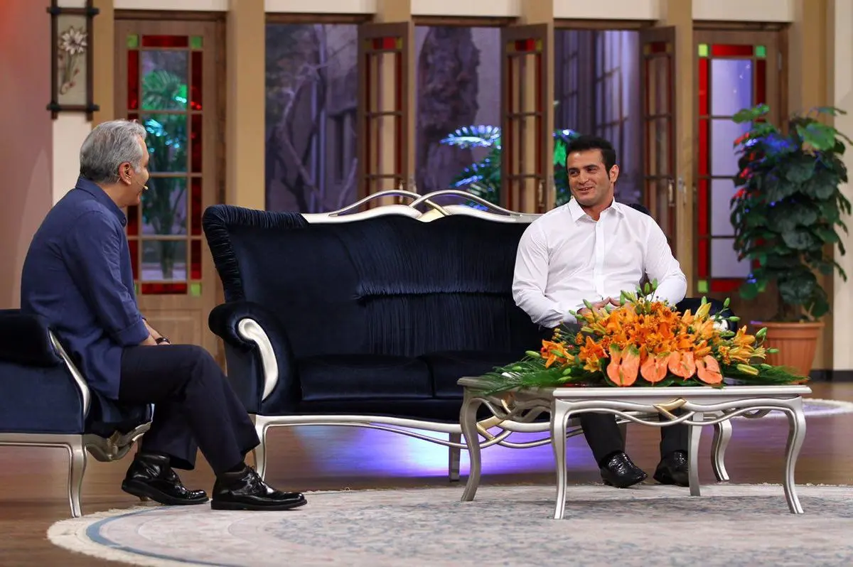 سهراب مرادی امشب به "دورهمی" می‌رود