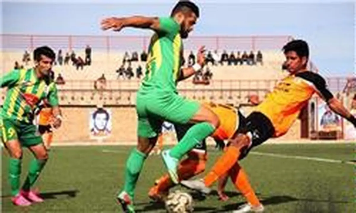 توقف بالانشینان جدول در هفته تساوی‌ها/ ملوان برنده شهرآورد گیلان