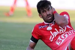 رضاییان: کار من اشتباه بود/ حاضرم قرارداد سفید با پرسپولیس امضا کنم