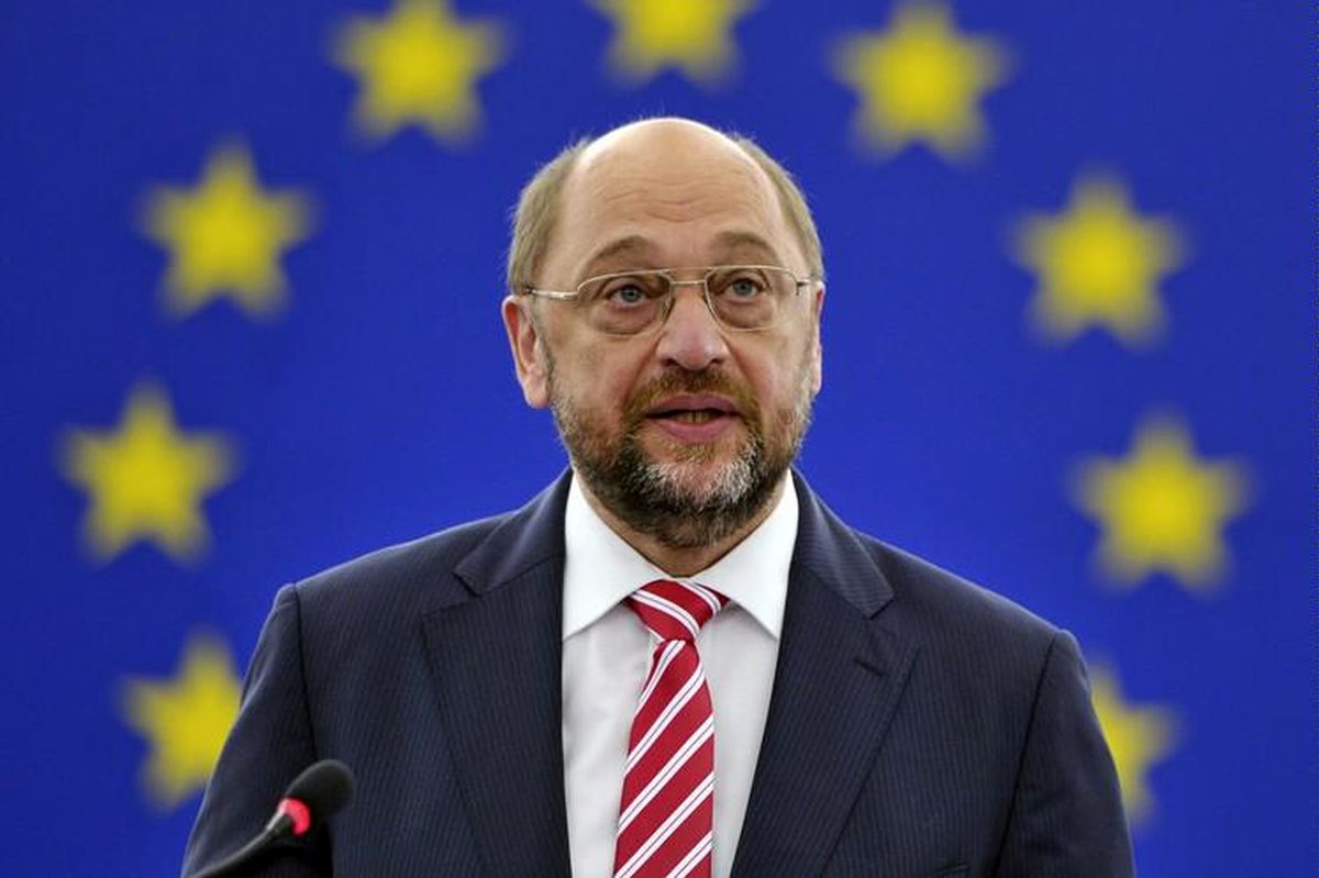 رئیس پارلمان اروپا هفته آِینده به ترکیه سفر می‌کند