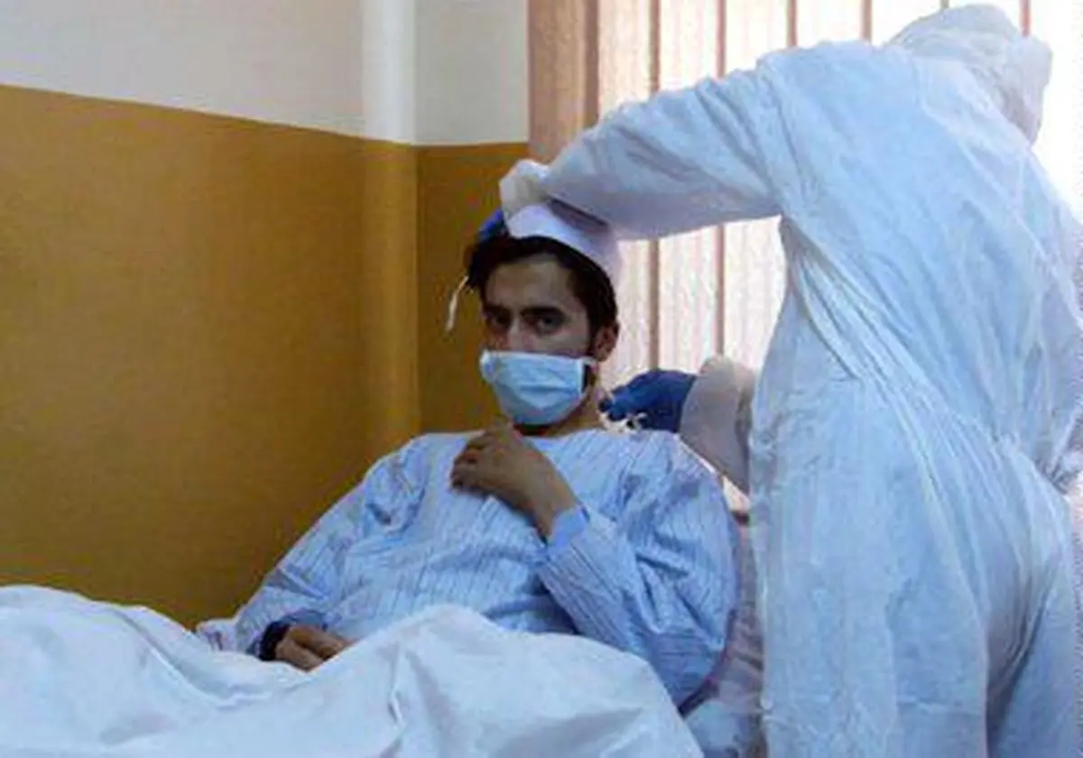 کشته شدن ۱۲ نفر در پی شیوع "تب کنگو" در پاکستان