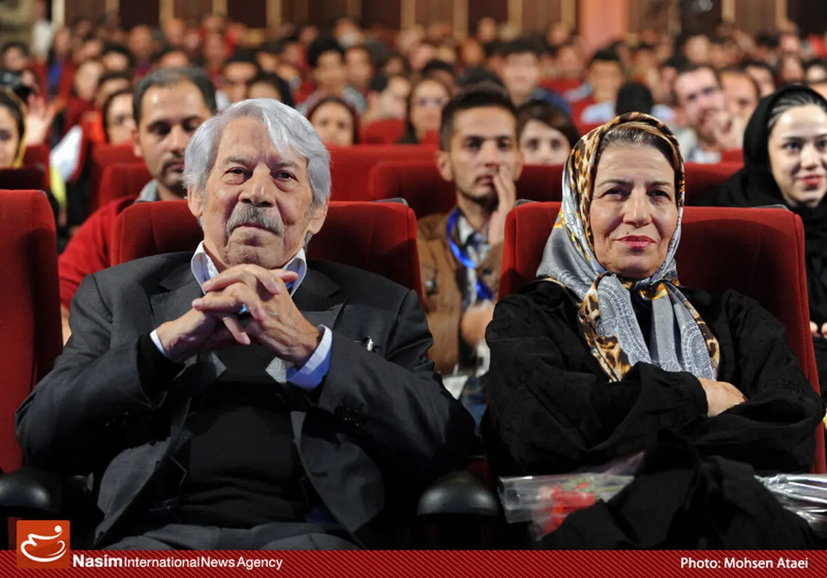 هنرمندی که طلبکار نبود