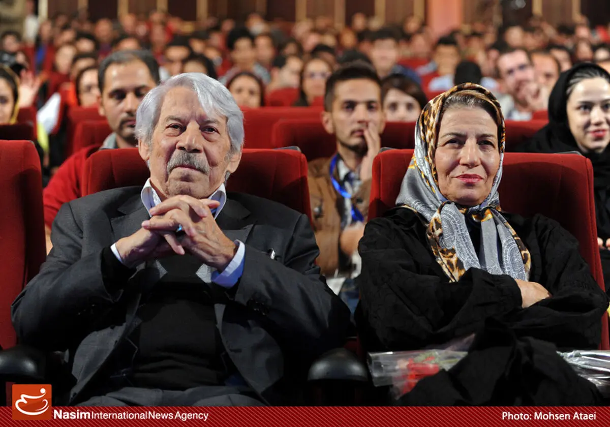 هنرمندی که طلبکار نبود
