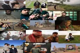 ۱۱ فیلم‌ سینمایی راه‌یافته به مسابقه بین‌الملل جشنواره مقاومت اعلام شد