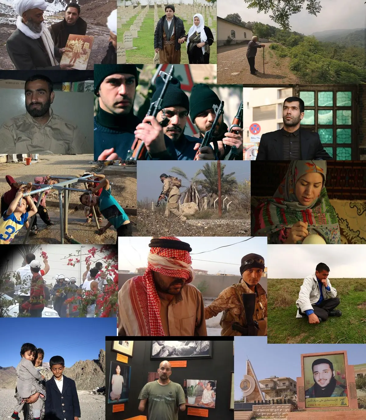 ۱۱ فیلم‌ سینمایی راه‌یافته به مسابقه بین‌الملل جشنواره مقاومت اعلام شد