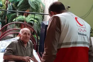 تقدیر از برترین پزشکان داوطلب هلال احمر