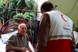 تقدیر از برترین پزشکان داوطلب هلال احمر