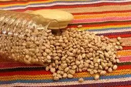 لوبیا چیتی ۱۵۰۰ تومان گران شد/ نمی‌دانم چرا برنج ارزان نشد!