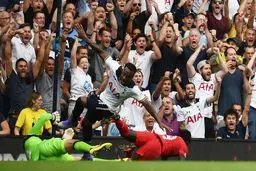 لیورپول در زمین تاتنهام متوقف شد