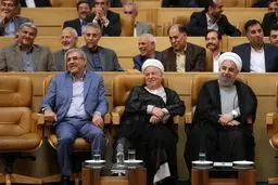 با تلاش‌های دولت، تحریم‌های ظالمانه برداشته شد