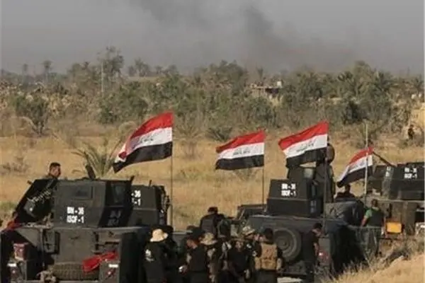 "جزیره الخالدیه" استان الانبار به طور کامل آزاد شد