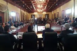 ایران به روابط خوب و مستحکم خود با ونزوئلا ادامه می‌دهد