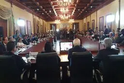ایران به روابط خوب و مستحکم خود با ونزوئلا ادامه می‌دهد