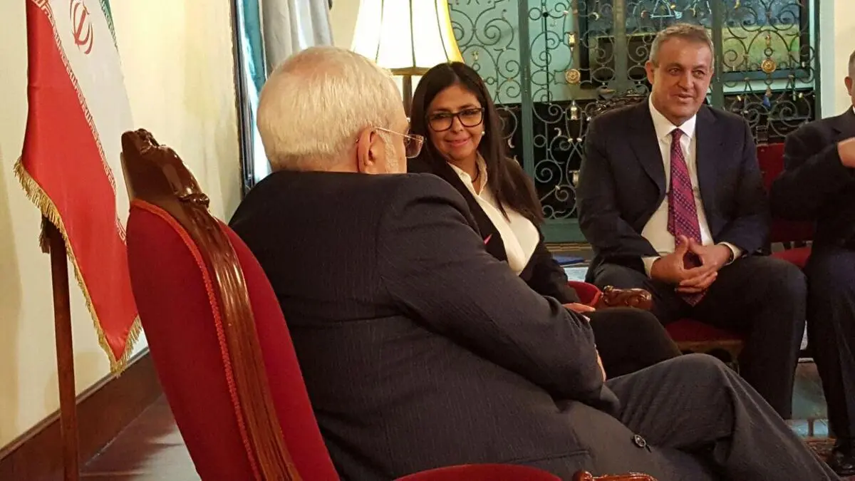ایران و ونزوئلا دارای نگرش‌های مشترک در مسائل استراتژیک هستند