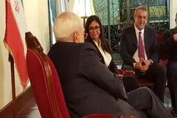 ایران و ونزوئلا دارای نگرش‌های مشترک در مسائل استراتژیک هستند