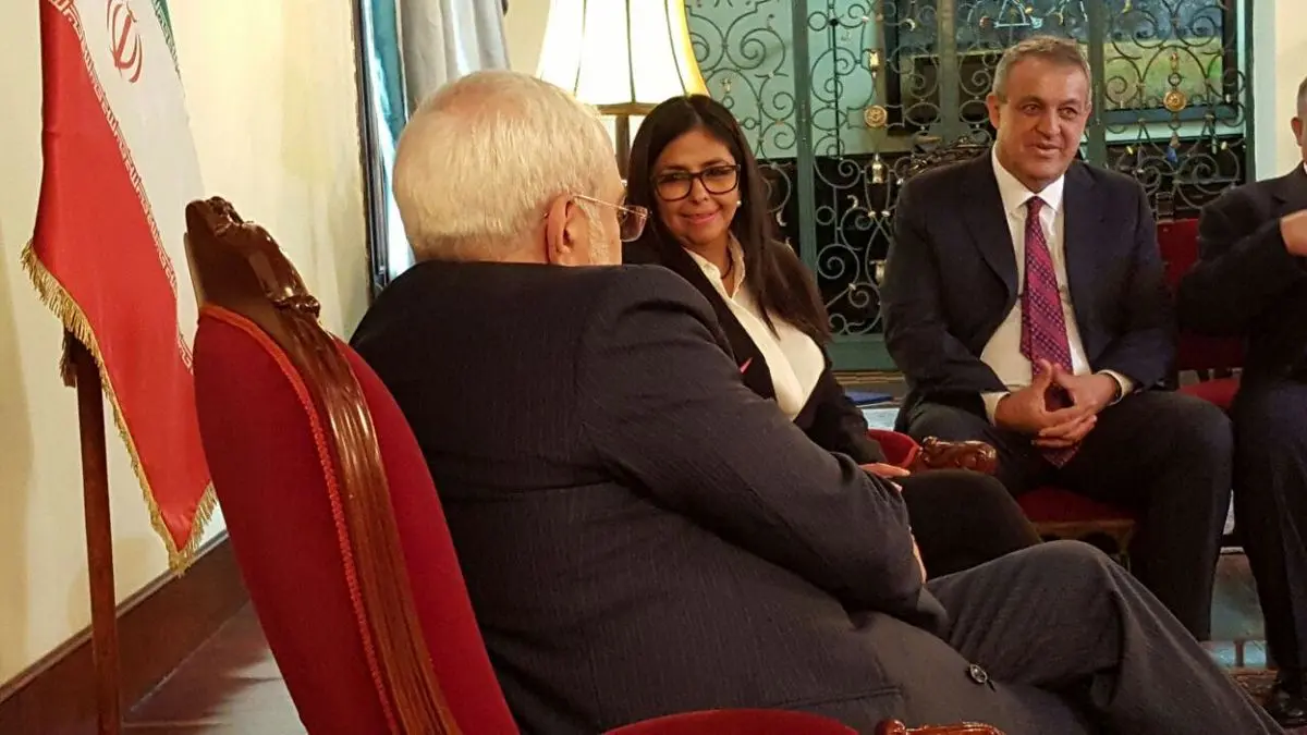 ایران و ونزوئلا دارای نگرش‌های مشترک در مسائل استراتژیک هستند