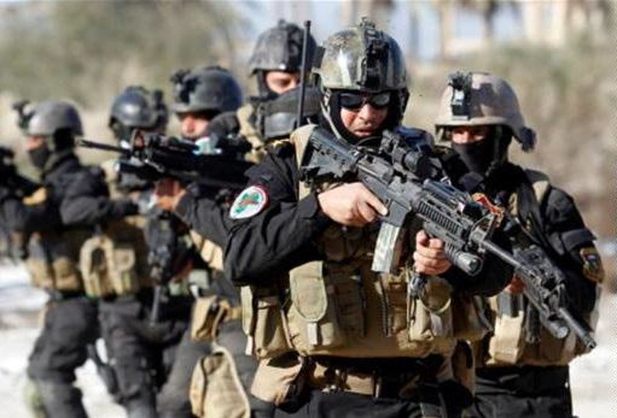 کشته شدن سه نیروی امنیتی پلیس در "بغداد" عراق