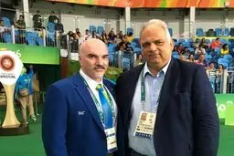 شادگان: حسن یزدانی جوانمردانه با گدیوف مبارزه کرد