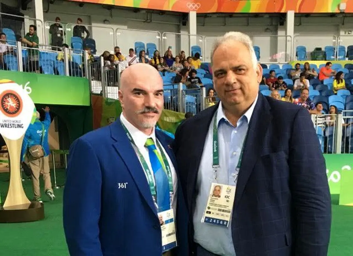 شادگان: حسن یزدانی جوانمردانه با گدیوف مبارزه کرد