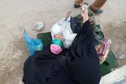 شناسایی و جمع‌آوری ۱۴ شبکه تکدی‌گری در شهر تهران/