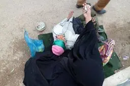 شناسایی و جمع‌آوری ۱۴ شبکه تکدی‌گری در شهر تهران/