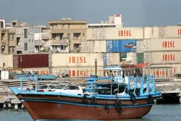 کشف ۴۰۰ رأس گوسفند در آب‌های جنوب