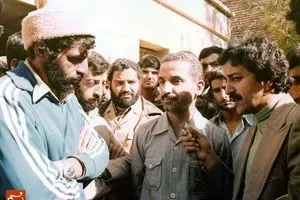 شهید محمدعلی رجایی به روایت تصویر