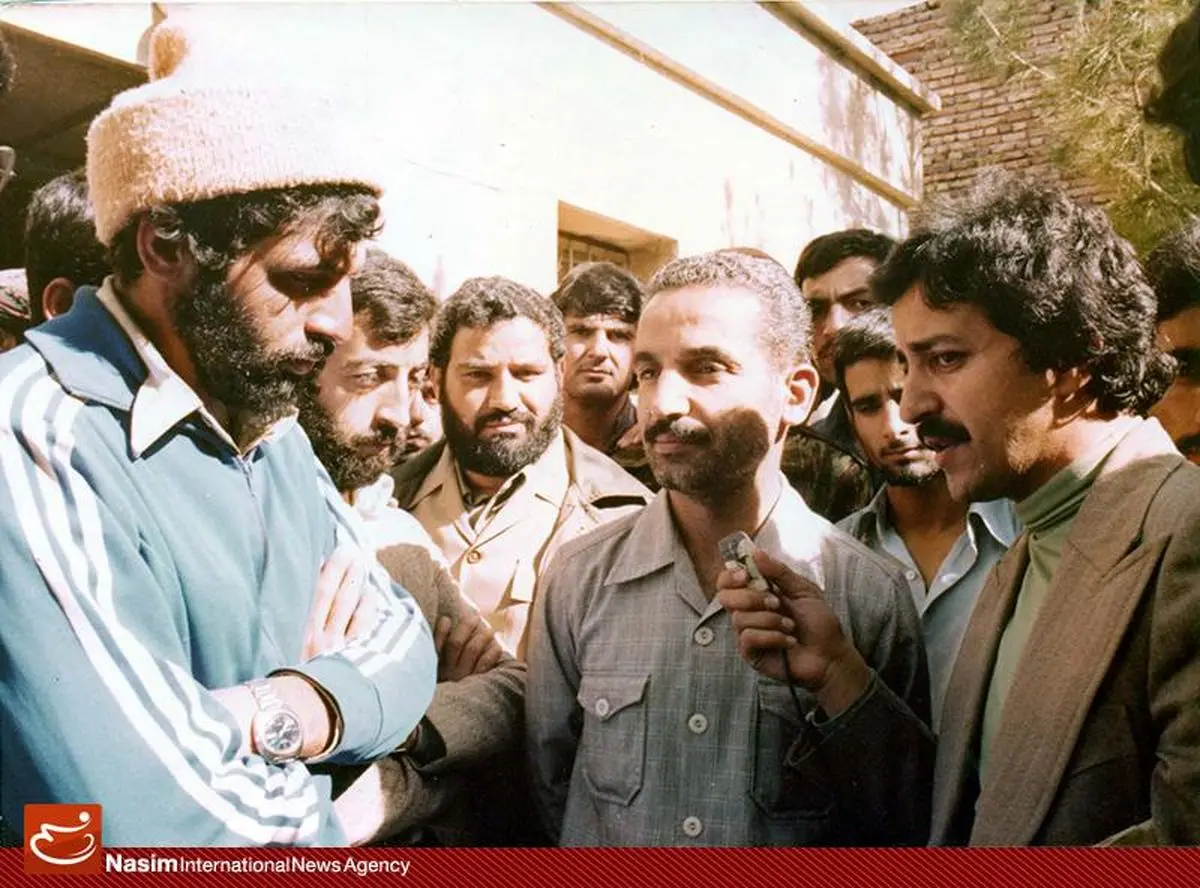 شهید محمدعلی رجایی به روایت تصویر