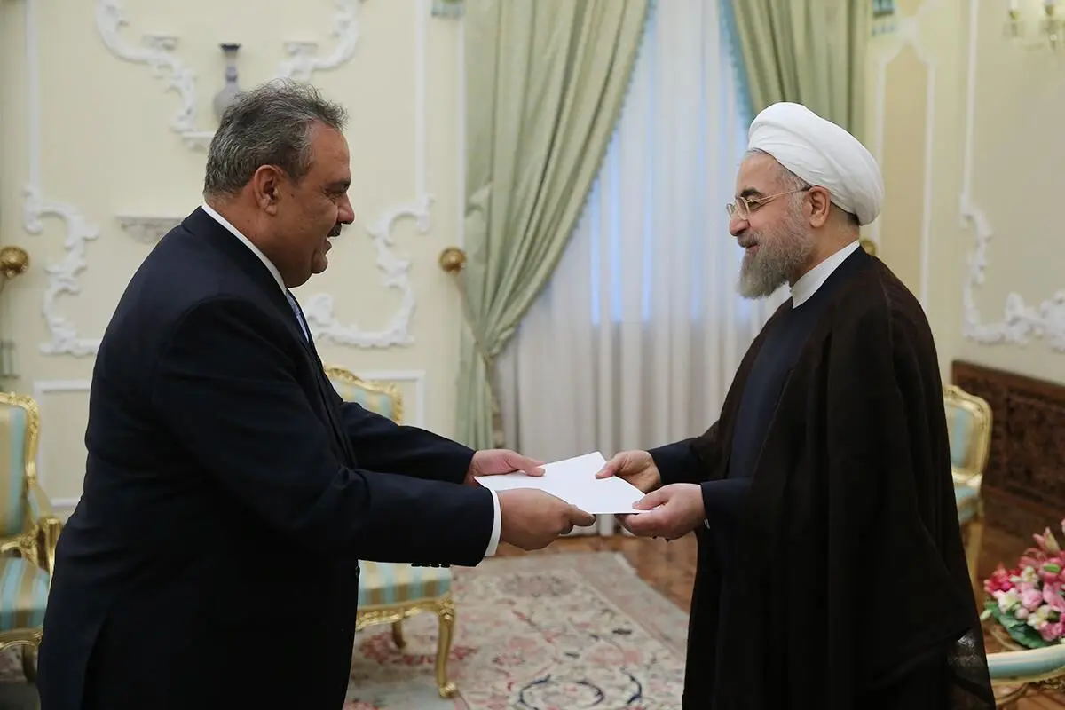 ایران و پاکستان عمق استراتژیک یکدیگر هستند