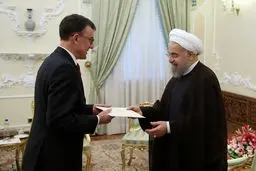 دوره پسابرجام فرصتی جدید برای توسعه و تعمیق همکاری‌های تهران-کانبرا است