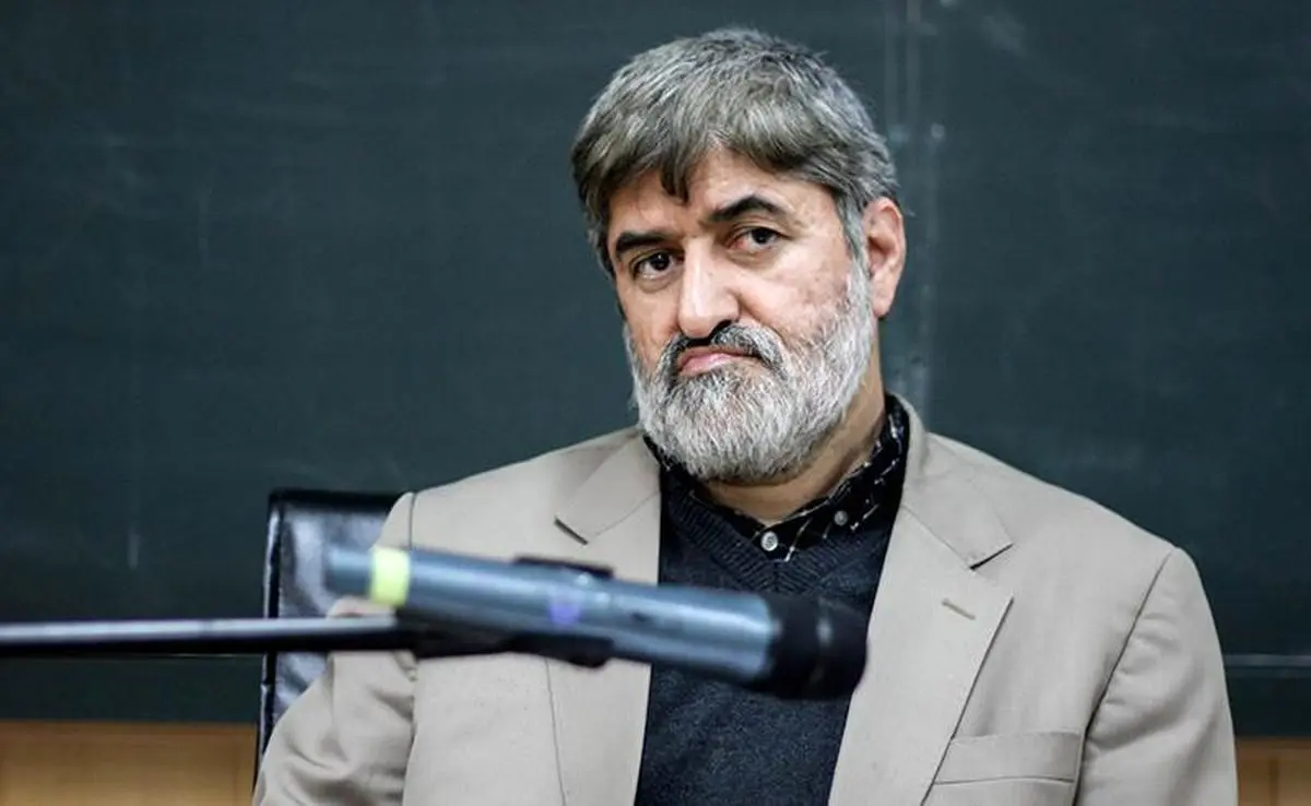 شکایت ۲۰ نماینده از علی مطهری به هیئت نظارت بر رفتار نمایندگان