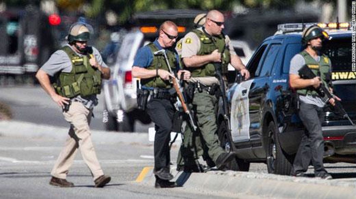 سه کشته و زخمی در پی تیراندازی در ایالت "کالیفرنیا"