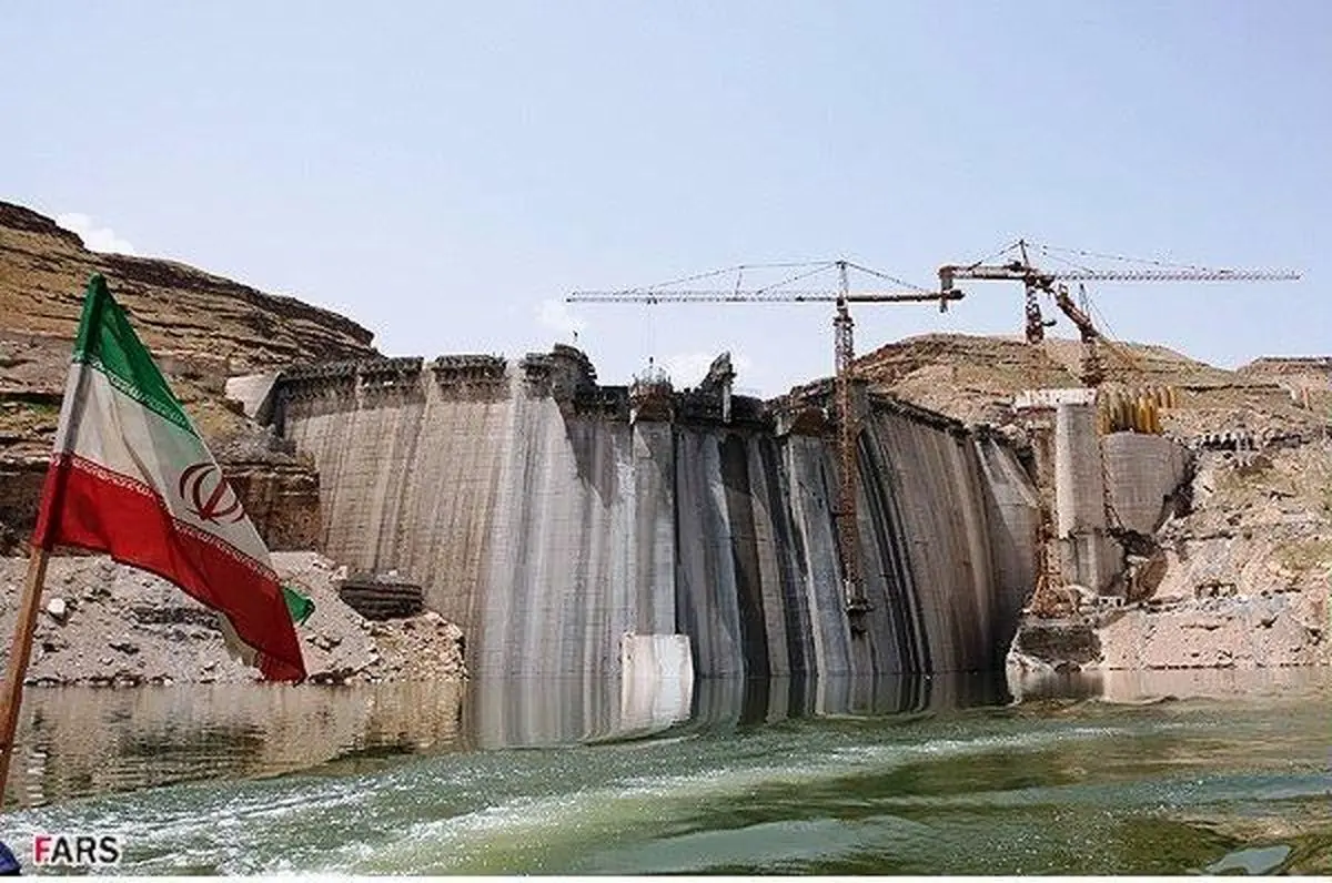 سد کوچری با ۸۰ میلیارد تومان بدهی گشایش می یابد