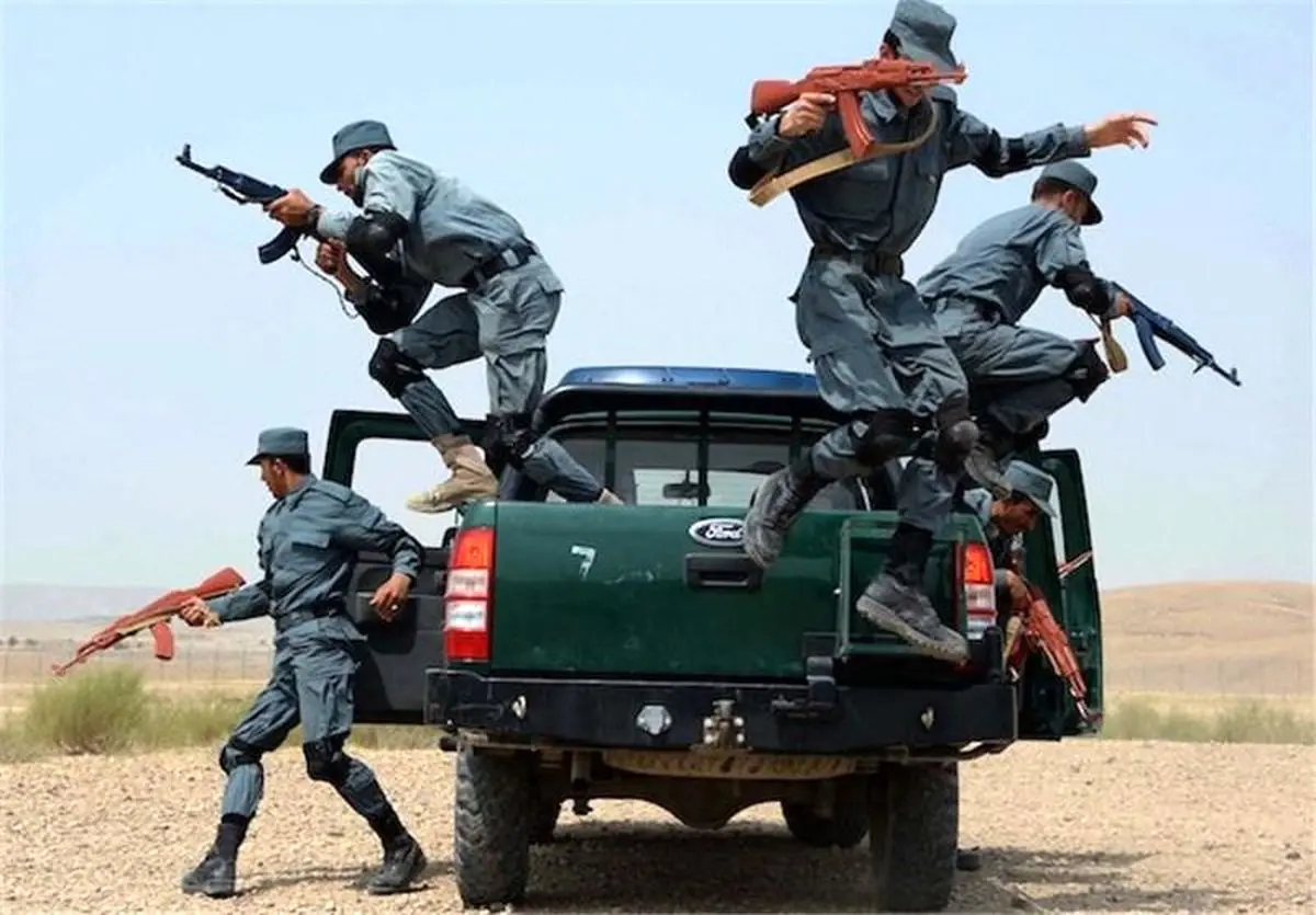 کشته شدن پنج هزار "نظامی افغان" در هشت ماه گذشته