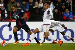 شکست پاری‌سن‌ژرمن مقابل موناکو در هفته سوم لاشامپیونه