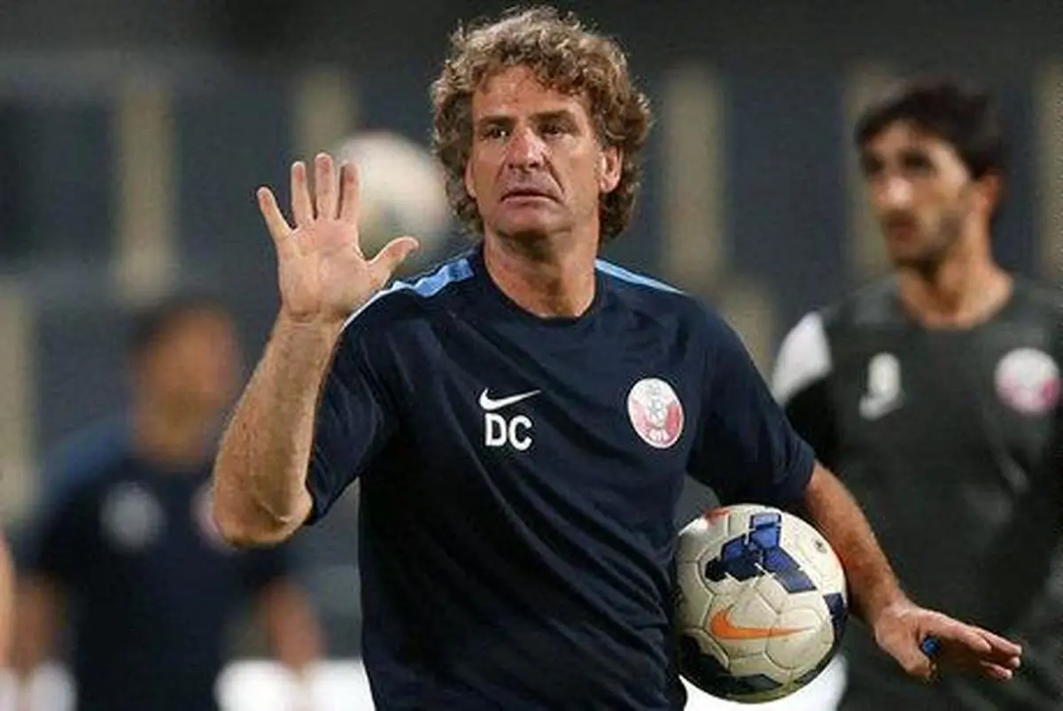 سرمربی تیم ملی فوتبال قطر:  ترسی از تیم ملی ایران نداریم