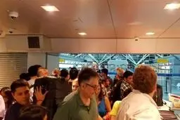 تیراندازی در فرودگاه بین‌المللی لس‌آنجلس