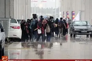 آغاز فصل بارش‌ پاییزی کمی دیرتر/ شهریورماه هوا گرم است