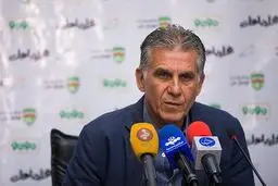 کارلوس کی‌روش، میهمان ویژه امشب برنامه نود