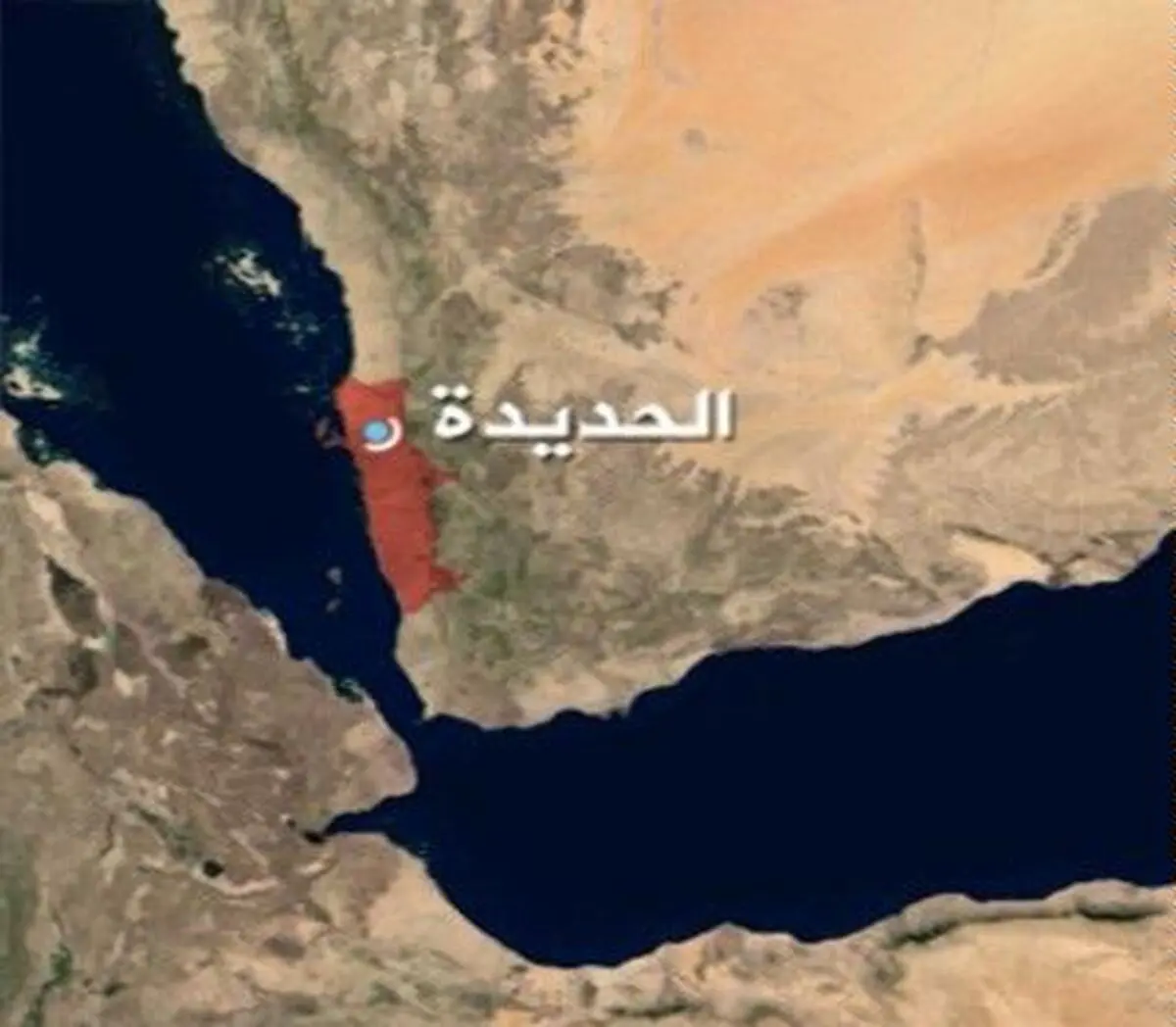 جدیدترین جنایت عربستان در استان "حدیده" در یمن