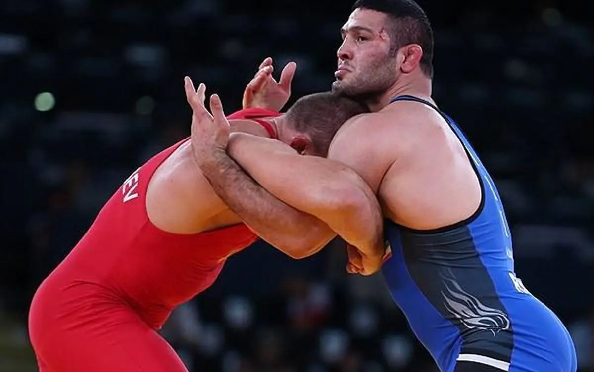 کمپین اعتراض به ناداوری‌های مسابقات کشتی المپیک