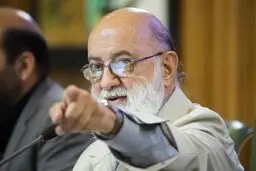 چمران: بوی توطئه به مشام می‌رسد