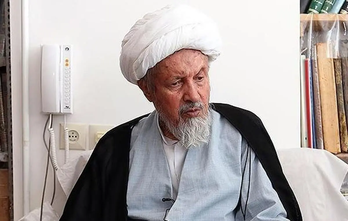 سیاسی بودن عدم احراز صلاحیت سیدحسن خمینی "کذب" است / آیت‌الله جنتی دنیایی ندارد که خرابش کنند